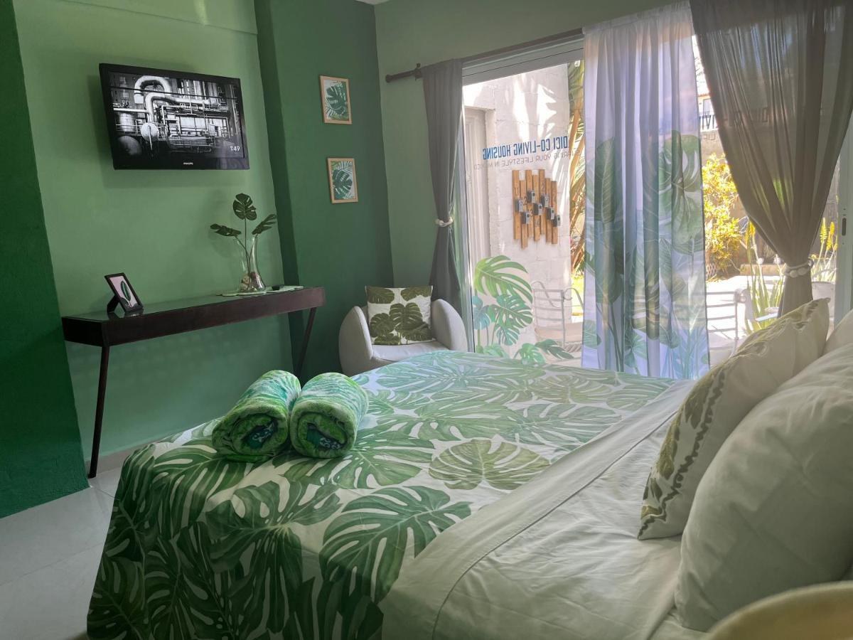 مبيت وإفطار Dici Co-Living Housing كابو سان لوكاس المظهر الخارجي الصورة