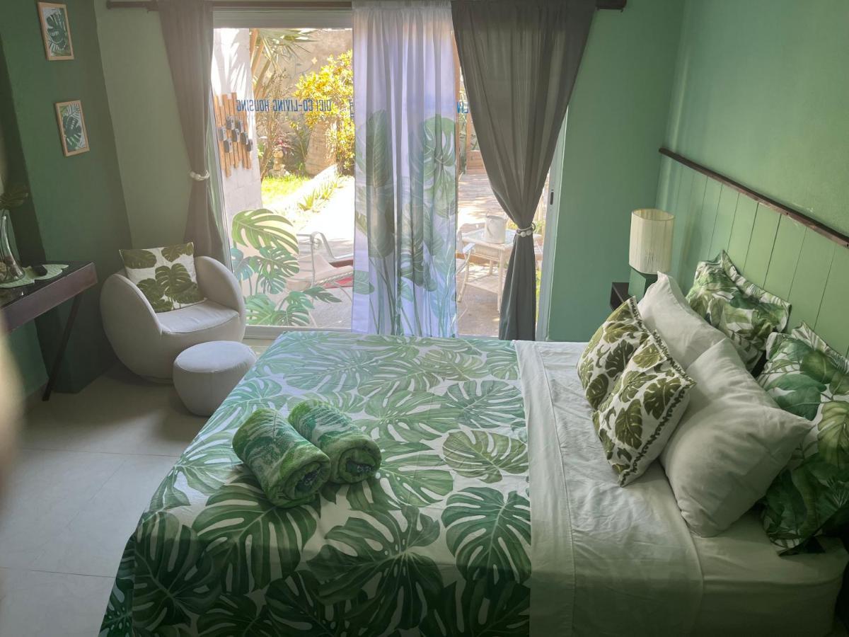 مبيت وإفطار Dici Co-Living Housing كابو سان لوكاس المظهر الخارجي الصورة