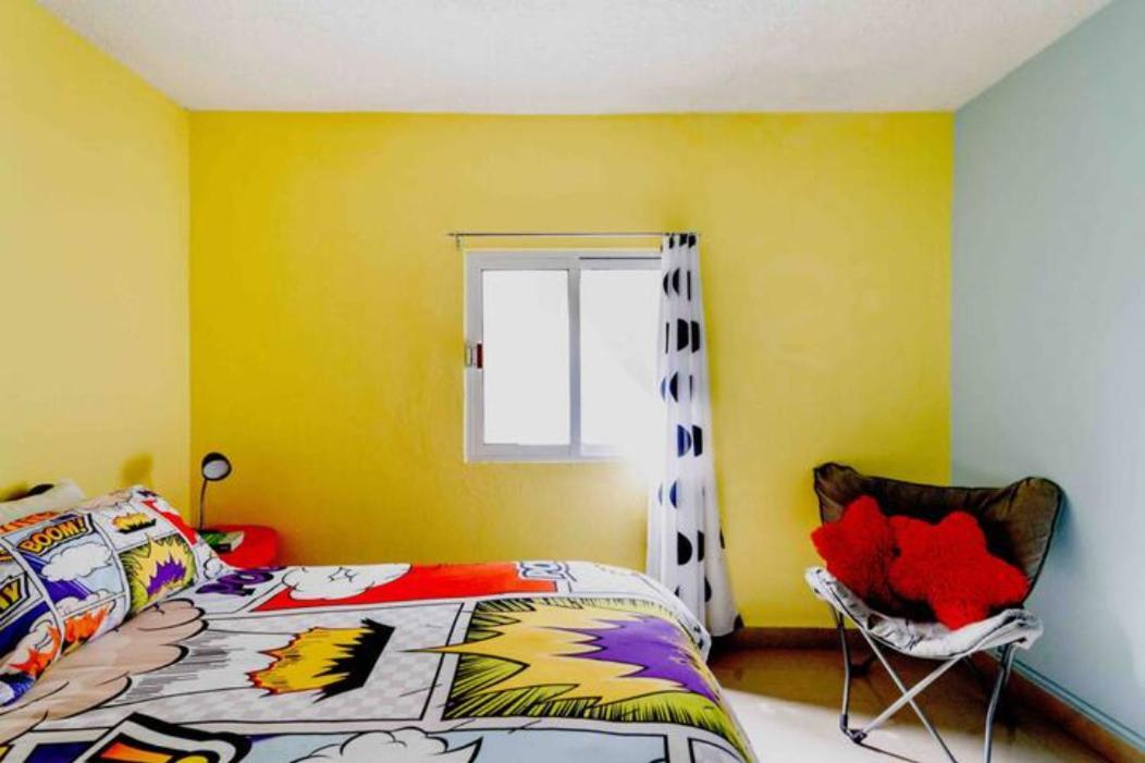 مبيت وإفطار Dici Co-Living Housing كابو سان لوكاس المظهر الخارجي الصورة